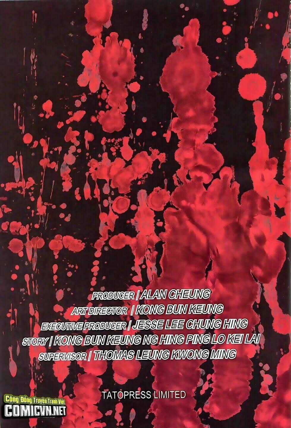 Ma Võ Độ - Chapter 2 - Trang 2