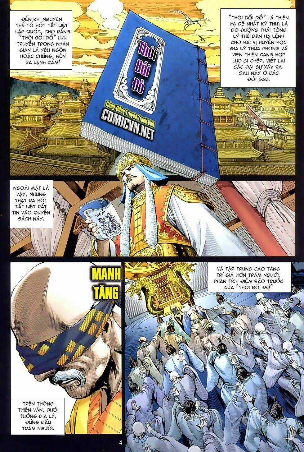 Ma Võ Độ - Chapter 2 - Trang 3