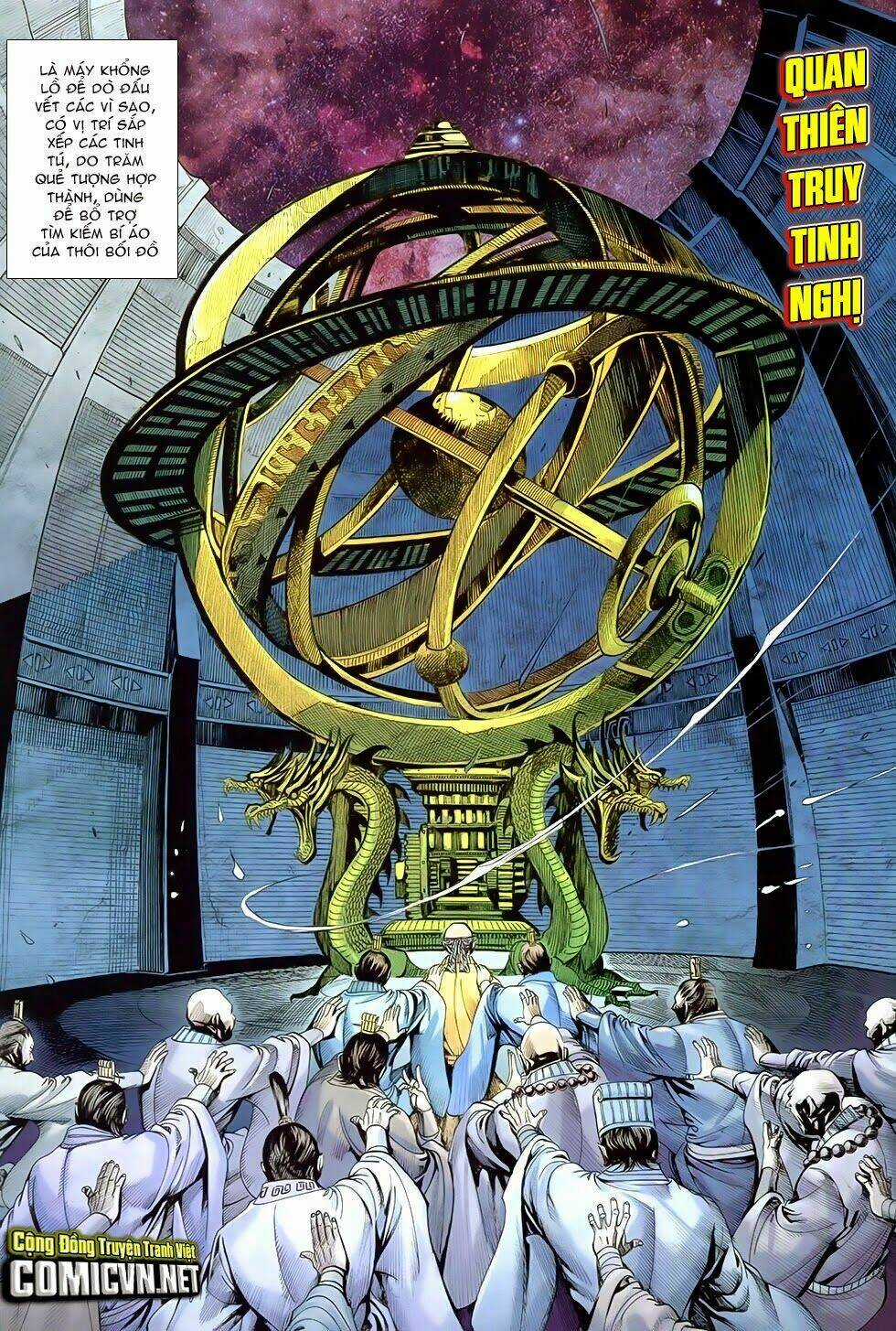 Ma Võ Độ - Chapter 2 - Trang 4