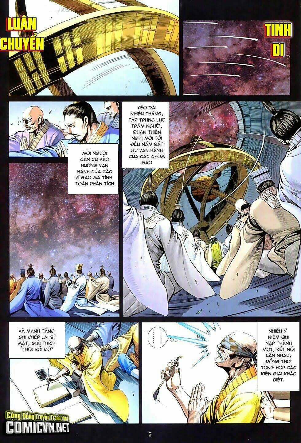 Ma Võ Độ - Chapter 2 - Trang 5