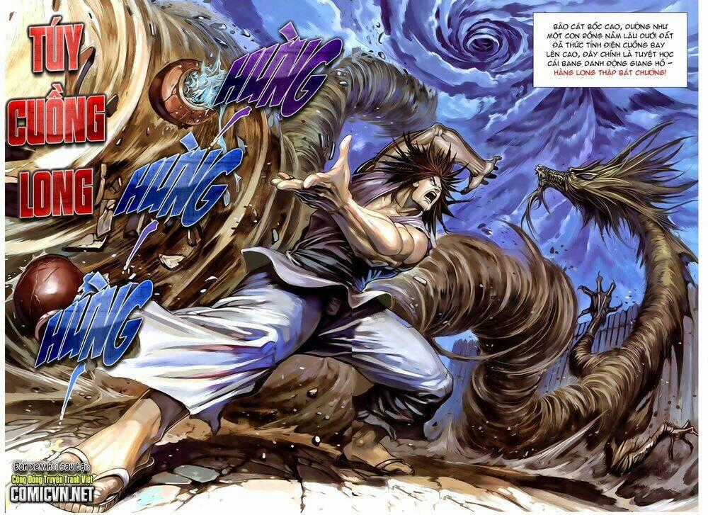 Ma Võ Độ - Chapter 2 - Trang 41