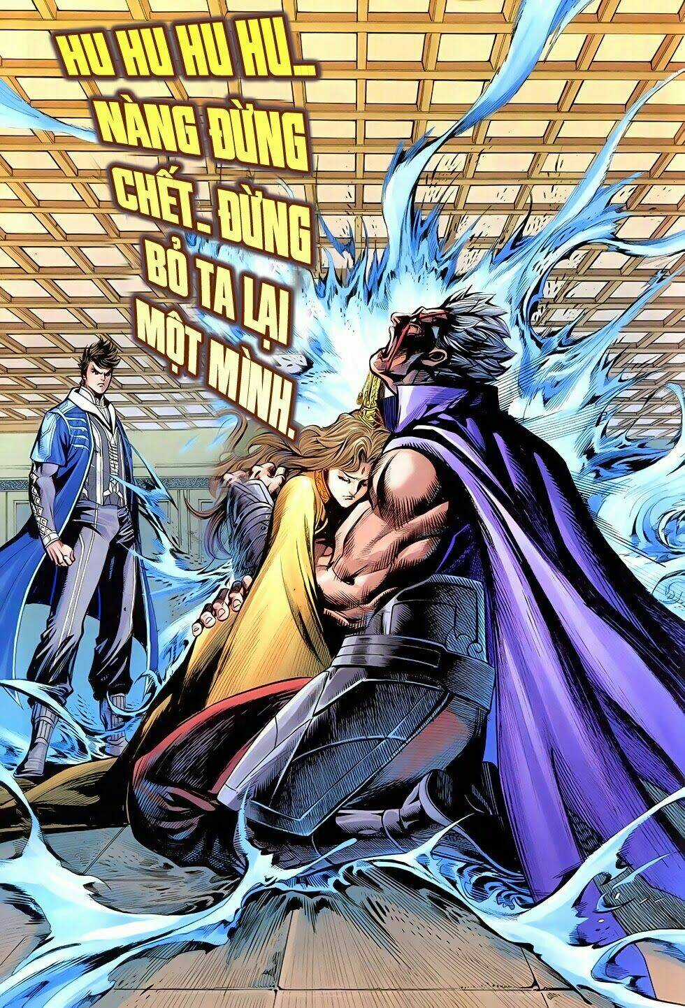 Ma Võ Độ - Chapter 20 - Trang 24