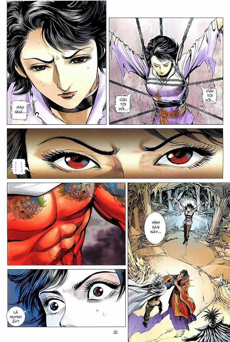 Ma Võ Độ - Chapter 20 - Trang 29