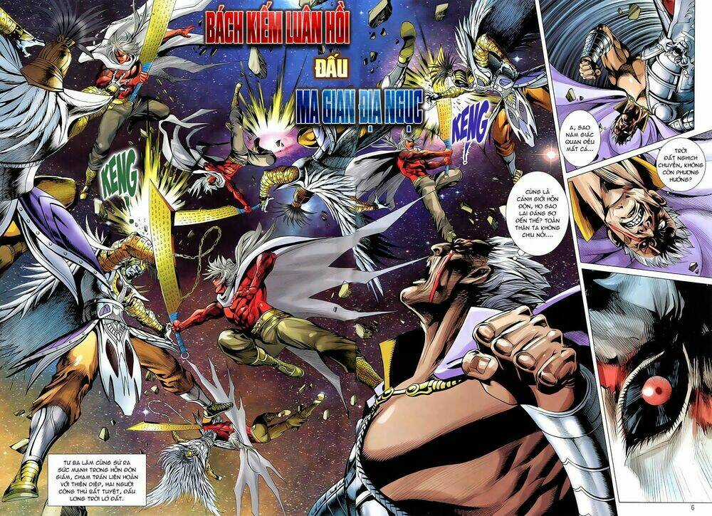 Ma Võ Độ - Chapter 20 - Trang 6