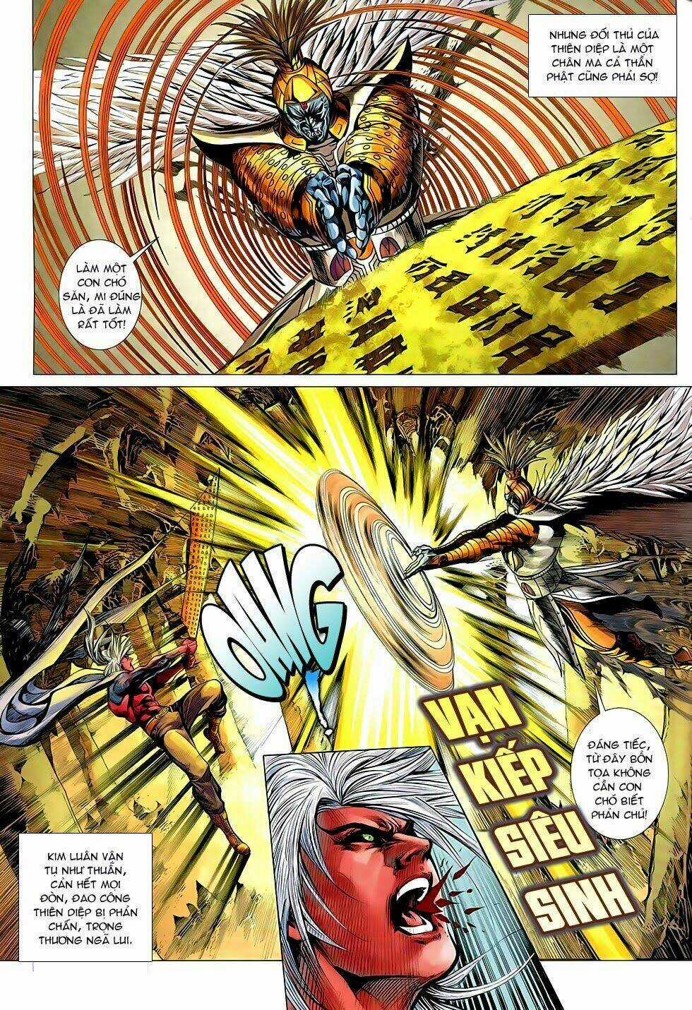 Ma Võ Độ - Chapter 21 - Trang 26