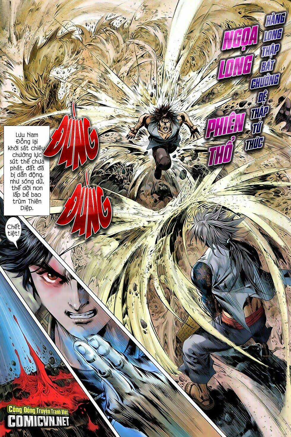 Ma Võ Độ - Chapter 3 - Trang 14