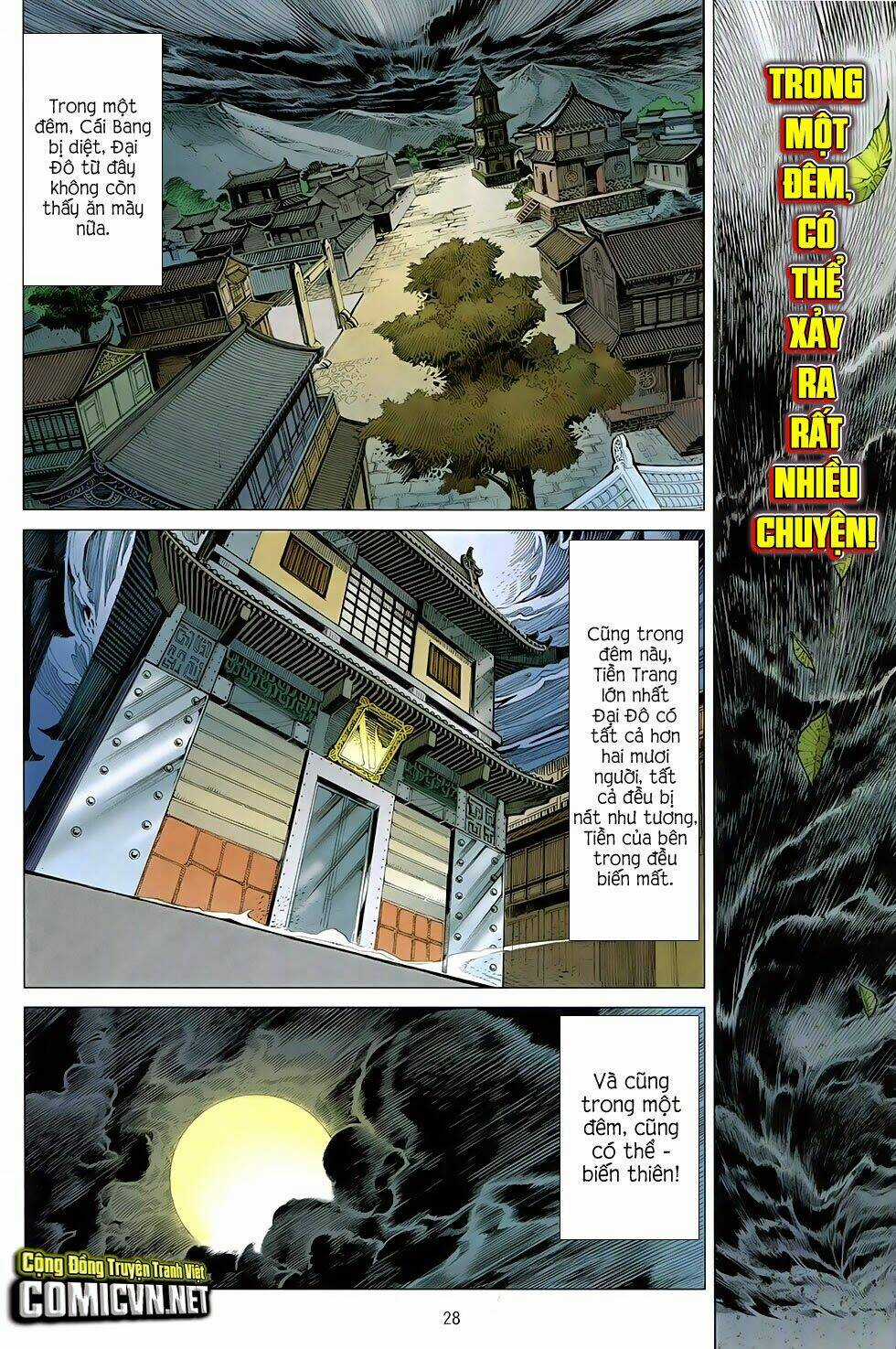 Ma Võ Độ - Chapter 3 - Trang 25