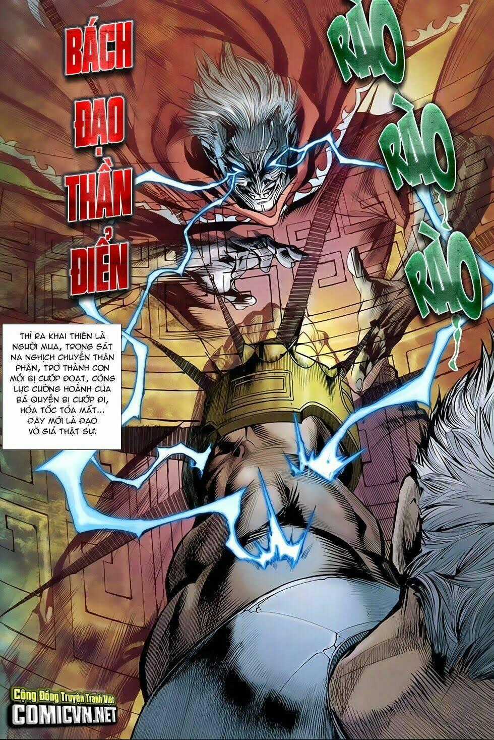 Ma Võ Độ - Chapter 4 - Trang 29