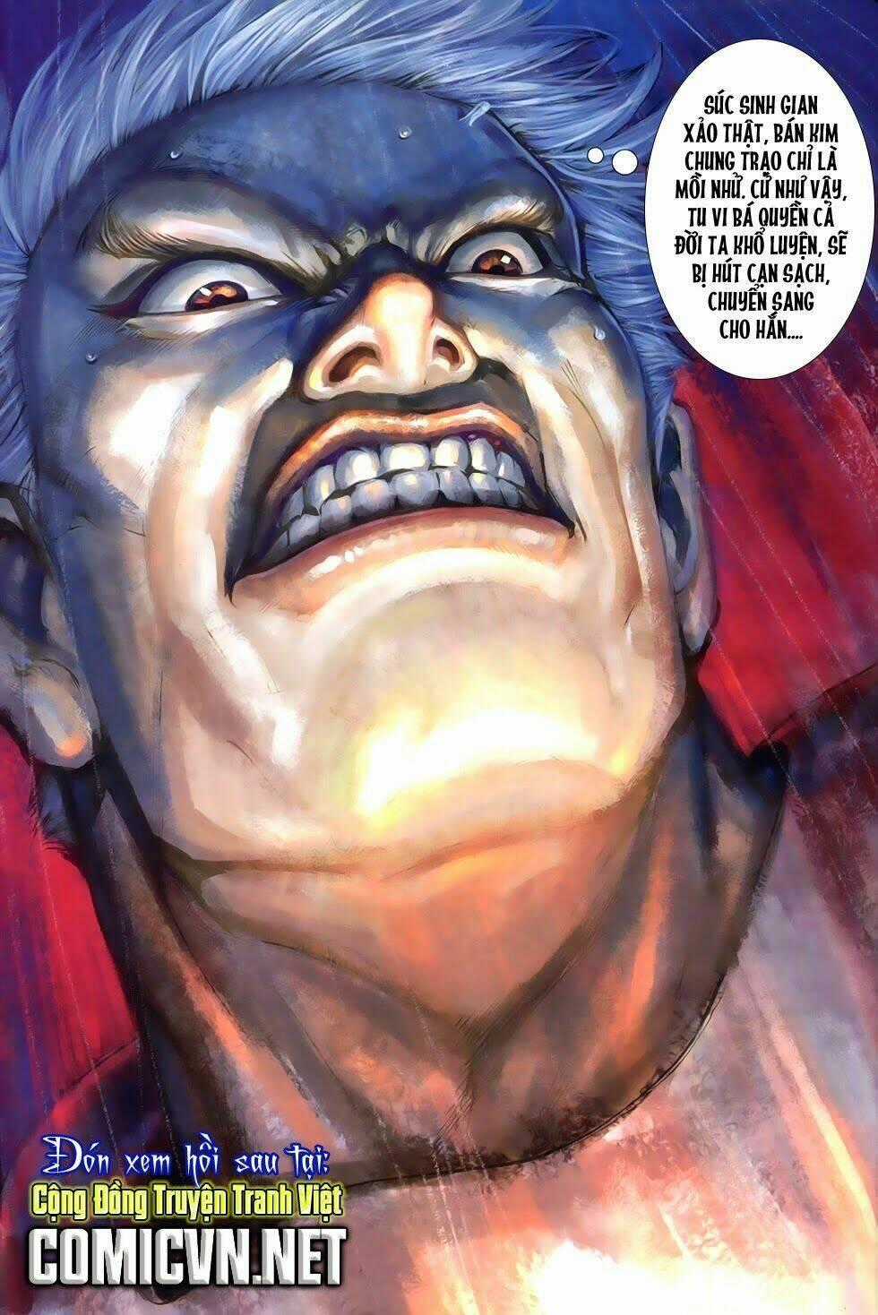 Ma Võ Độ - Chapter 4 - Trang 30