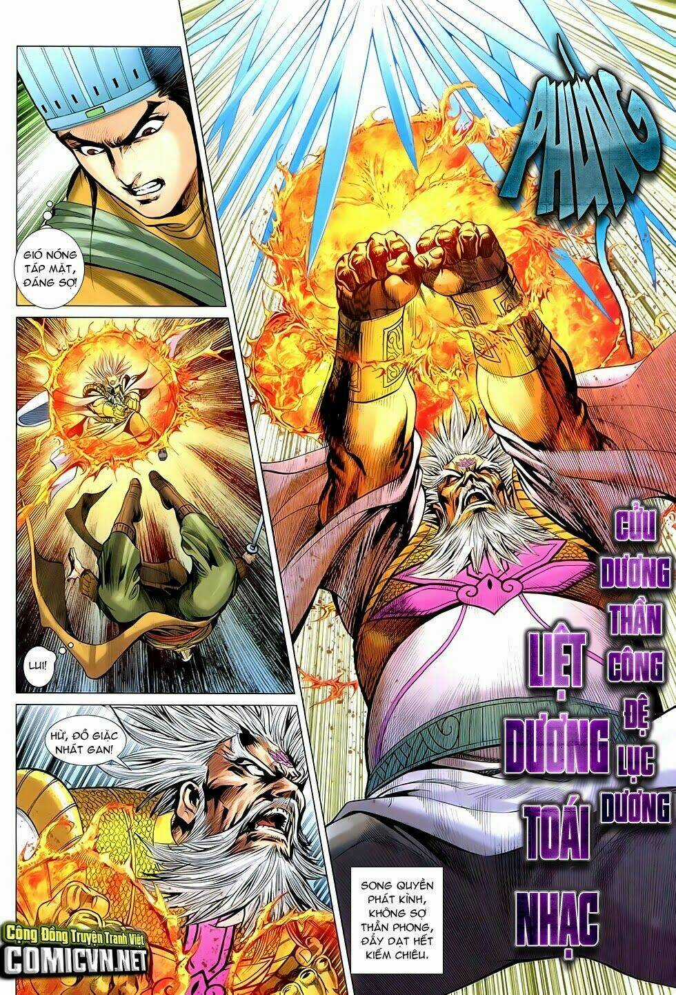 Ma Võ Độ - Chapter 5 - Trang 15