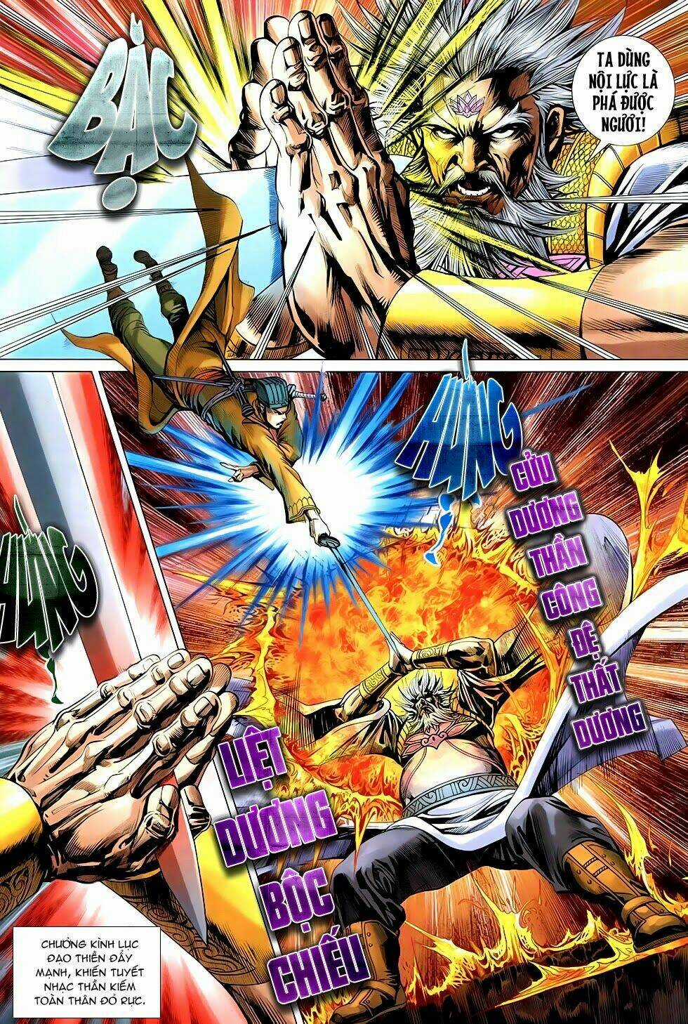 Ma Võ Độ - Chapter 5 - Trang 21