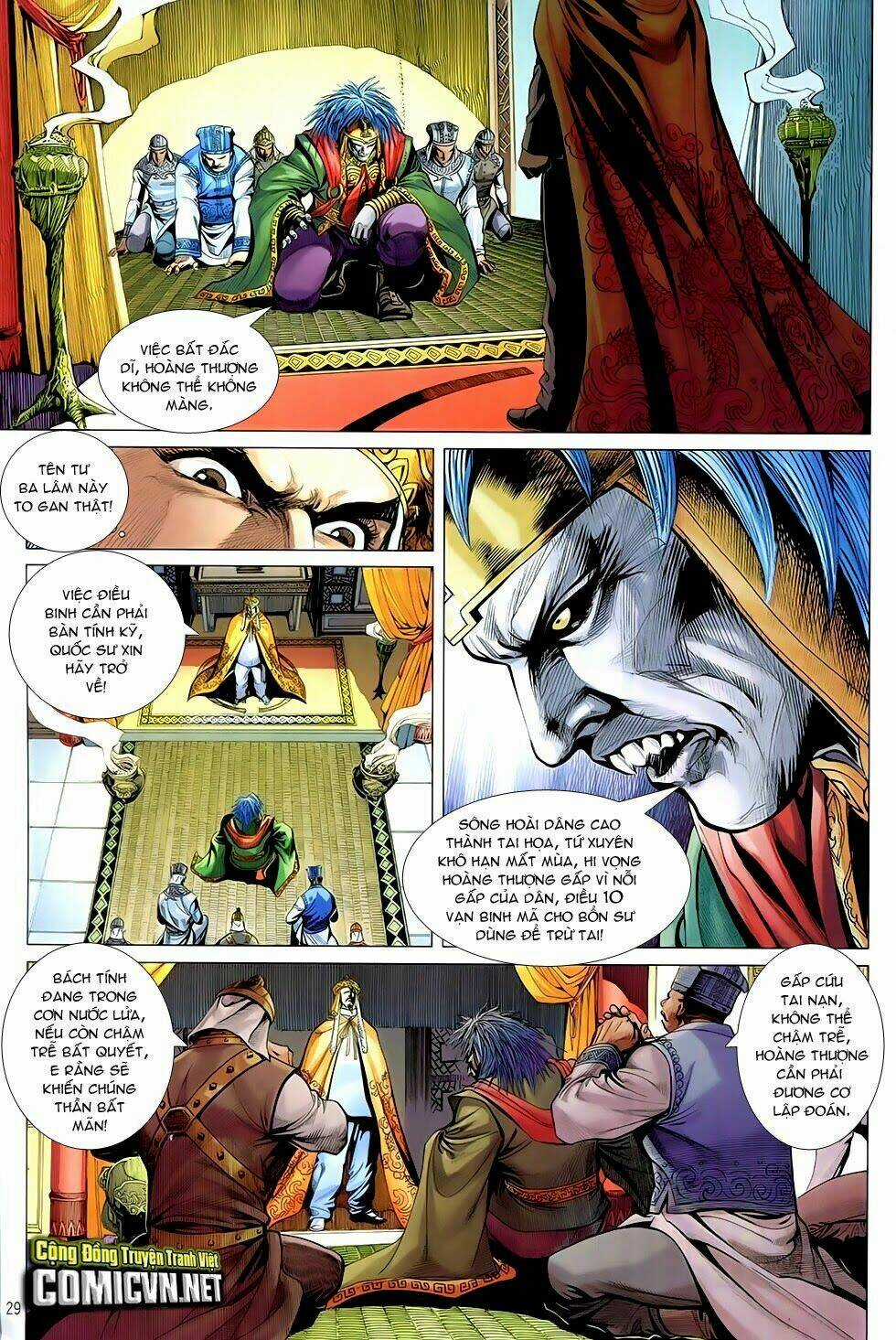 Ma Võ Độ - Chapter 5 - Trang 27