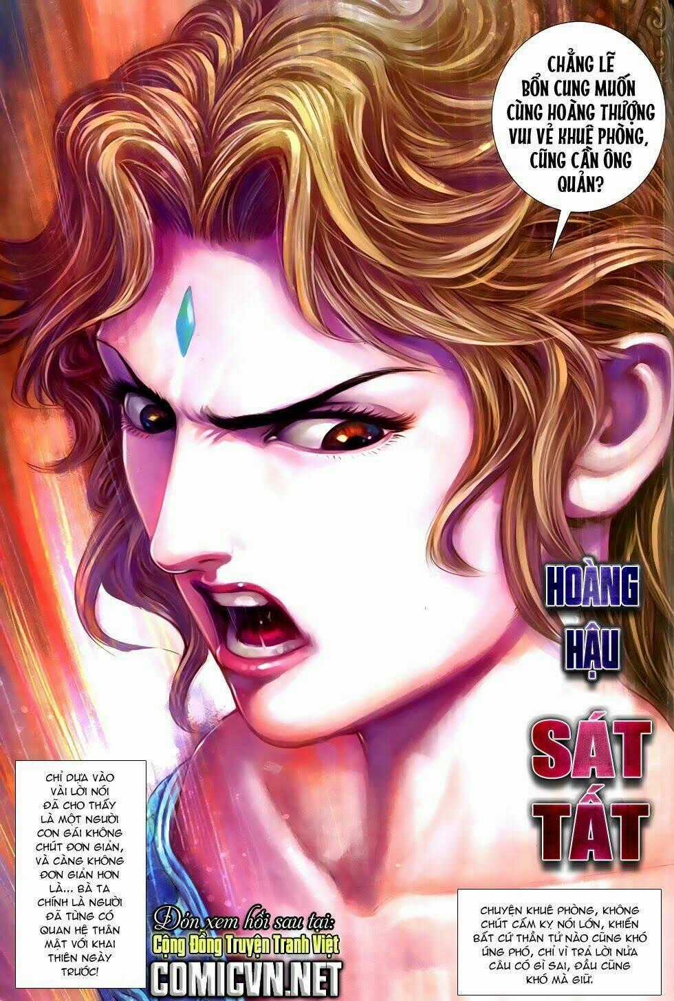 Ma Võ Độ - Chapter 5 - Trang 31