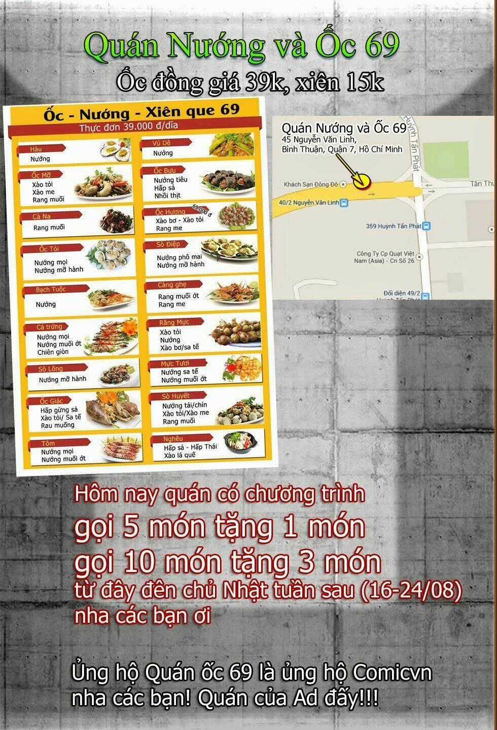 Ma Võ Độ - Chapter 5 - Trang 32