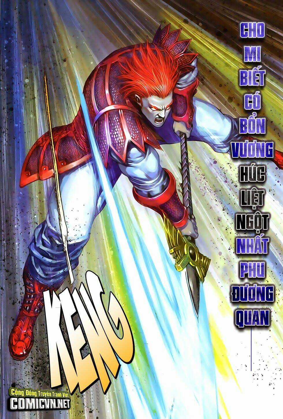 Ma Võ Độ - Chapter 6 - Trang 27