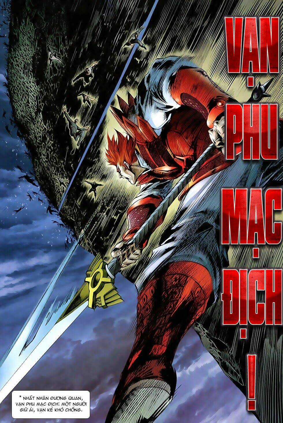 Ma Võ Độ - Chapter 6 - Trang 28