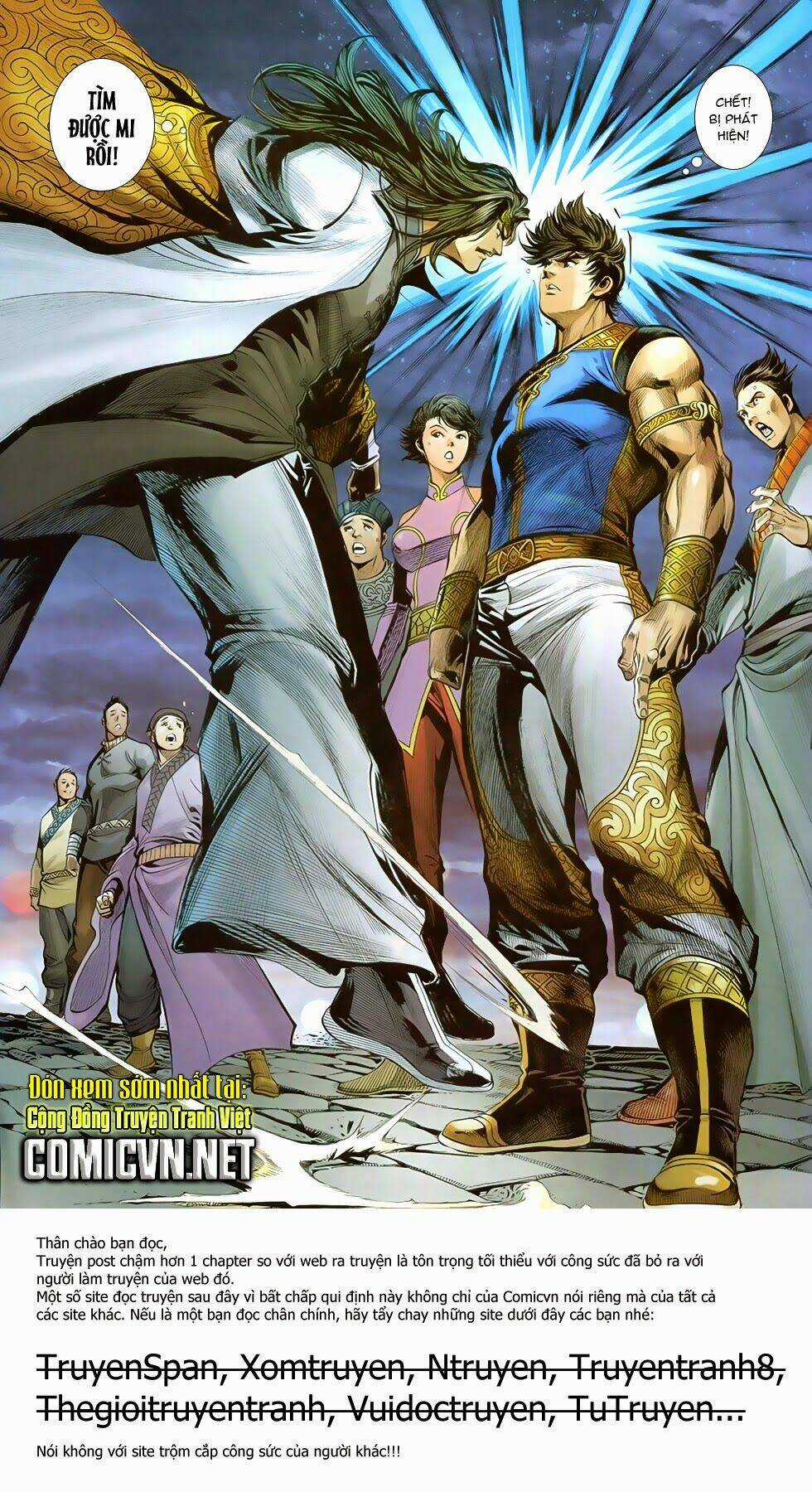 Ma Võ Độ - Chapter 6 - Trang 31