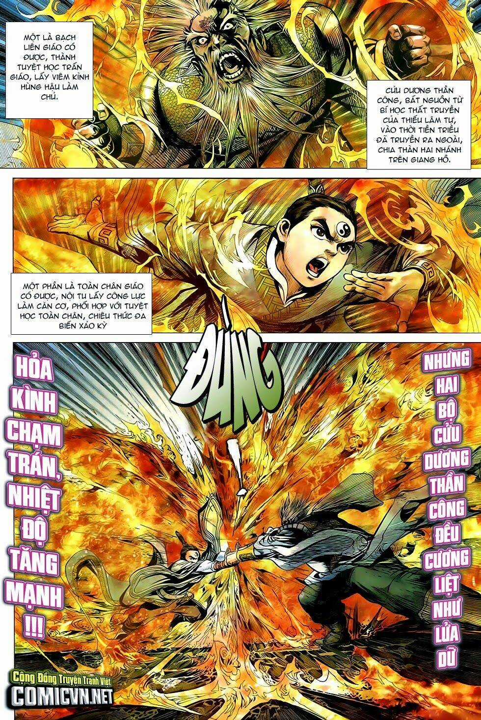 Ma Võ Độ - Chapter 6 - Trang 6