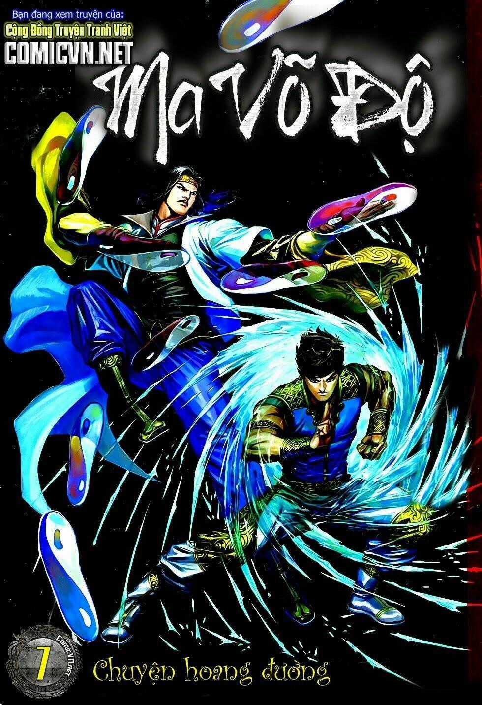 Ma Võ Độ - Chapter 7 - Trang 1