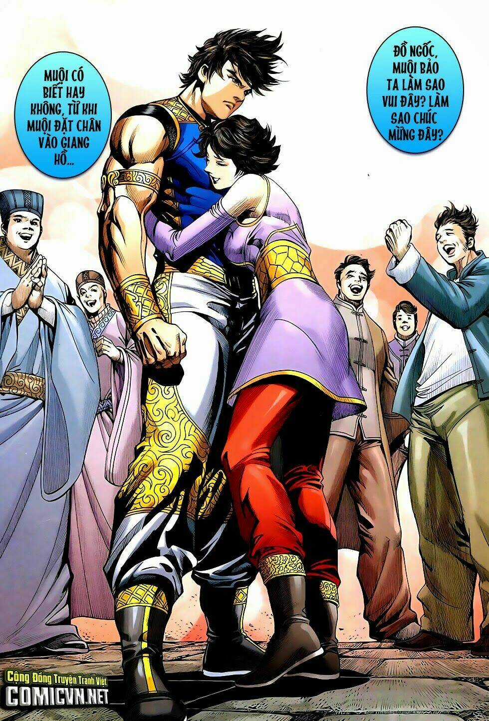 Ma Võ Độ - Chapter 7 - Trang 24