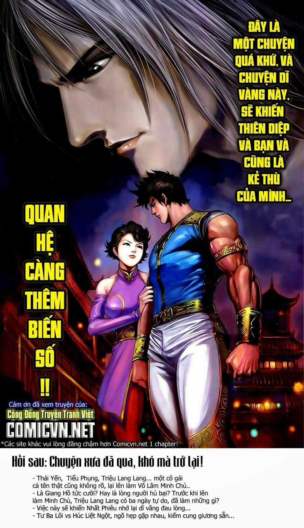 Ma Võ Độ - Chapter 7 - Trang 29