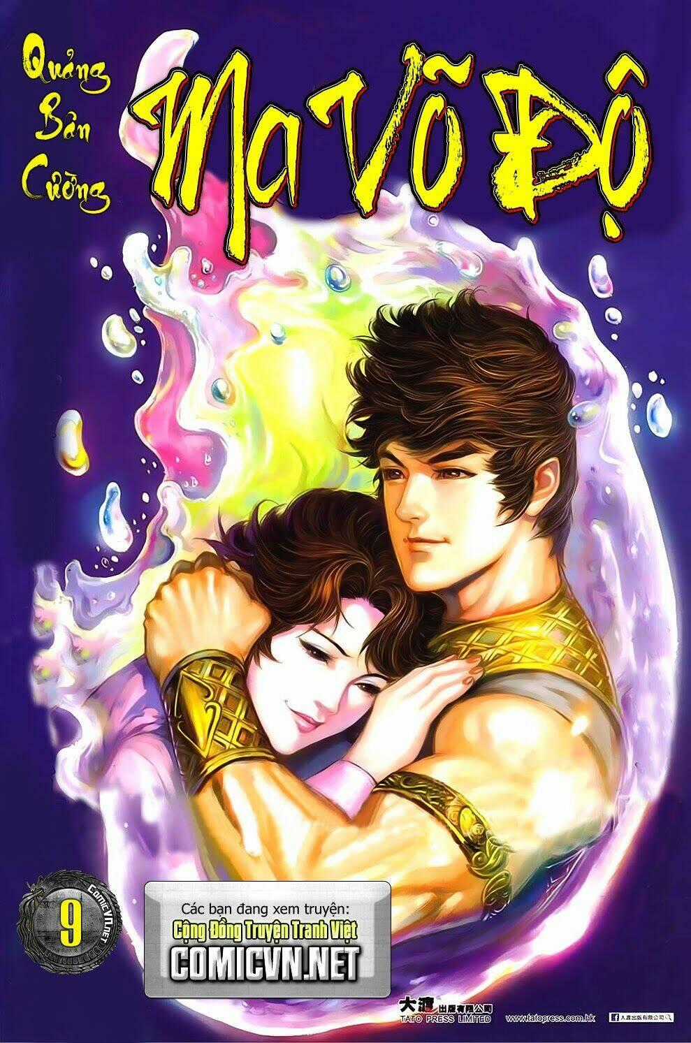 Ma Võ Độ - Chapter 9 - Trang 1