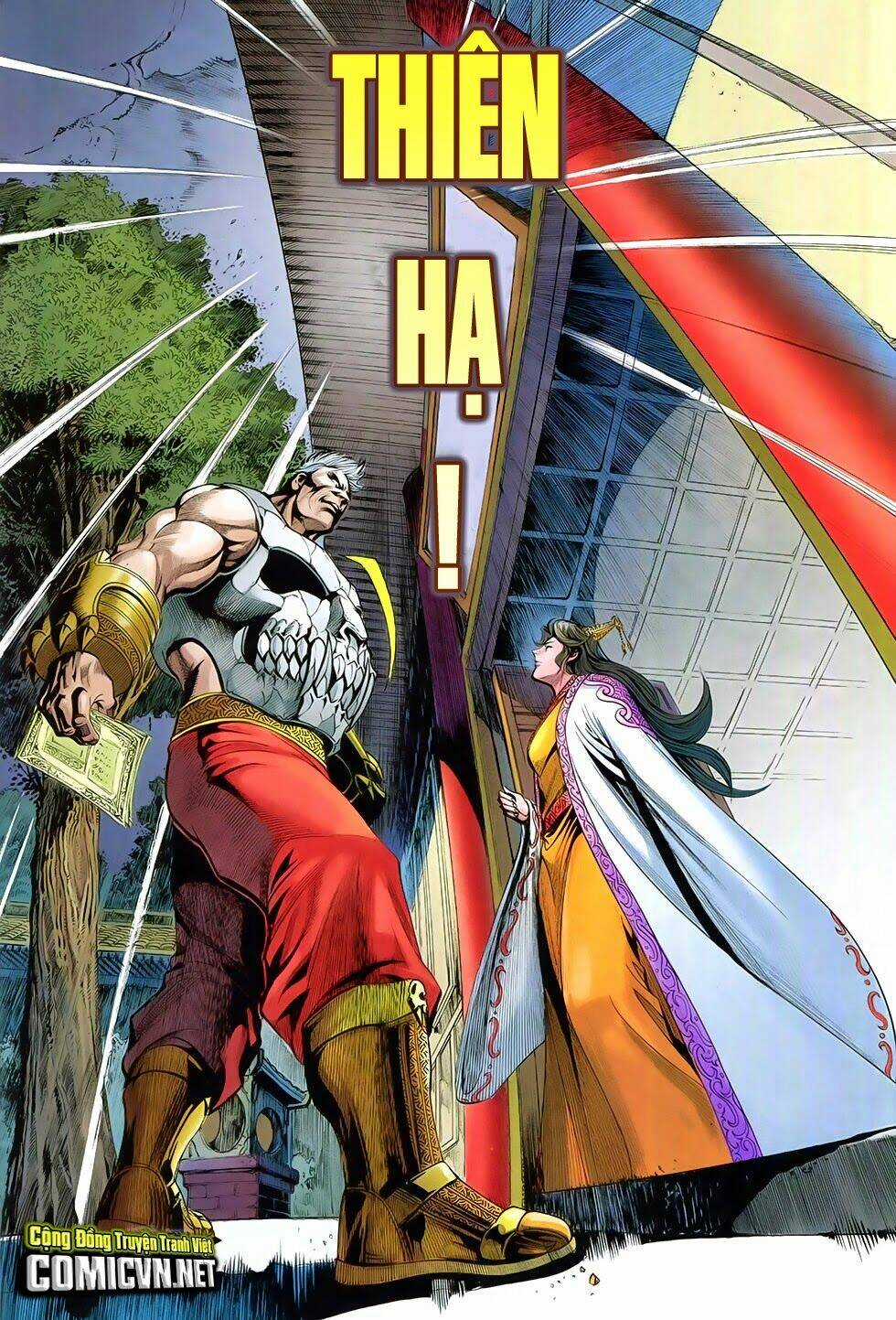 Ma Võ Độ - Chapter 9 - Trang 18