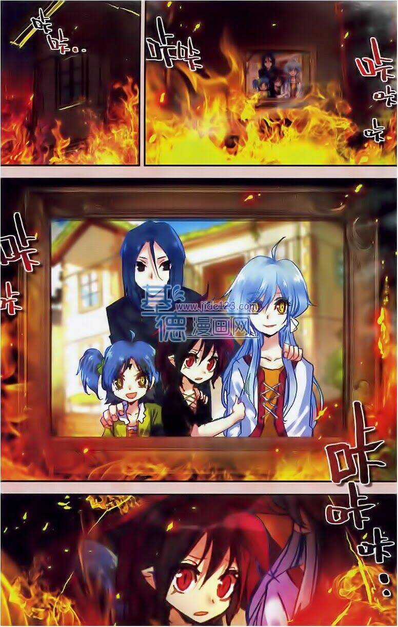 Ma Vương Chi Dạ Ngôn - Chapter 1 - Trang 12