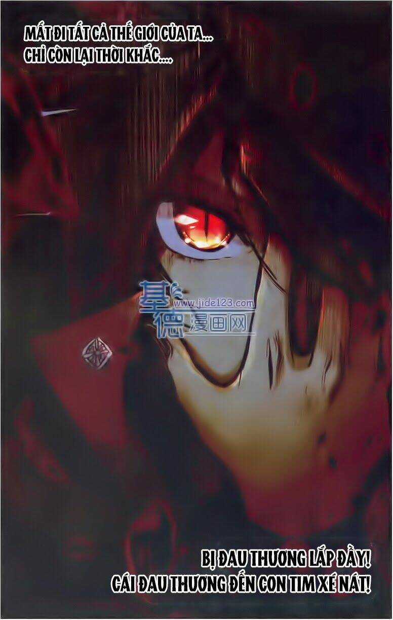 Ma Vương Chi Dạ Ngôn - Chapter 1 - Trang 18