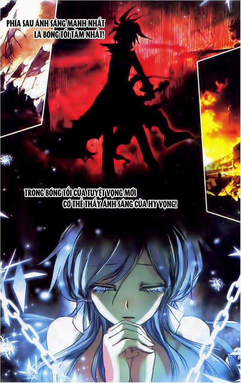 Ma Vương Chi Dạ Ngôn - Chapter 1 - Trang 5