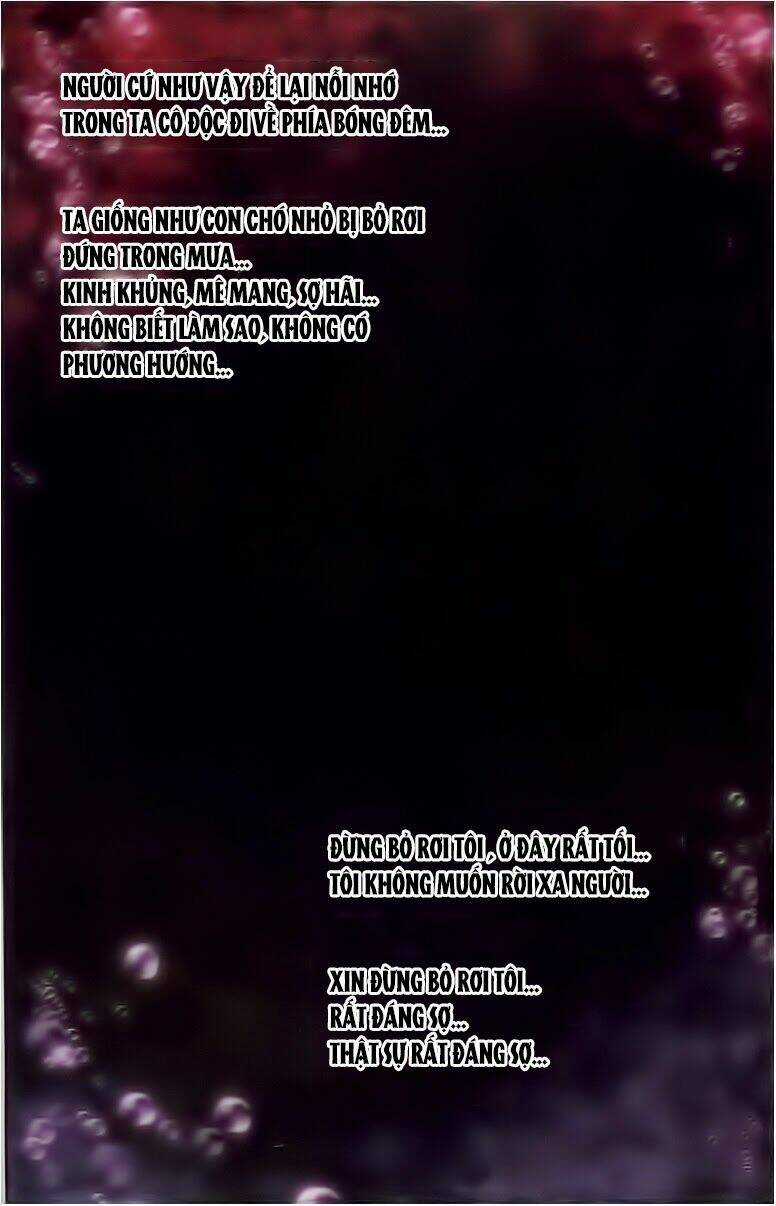 Ma Vương Chi Dạ Ngôn - Chapter 1 - Trang 8