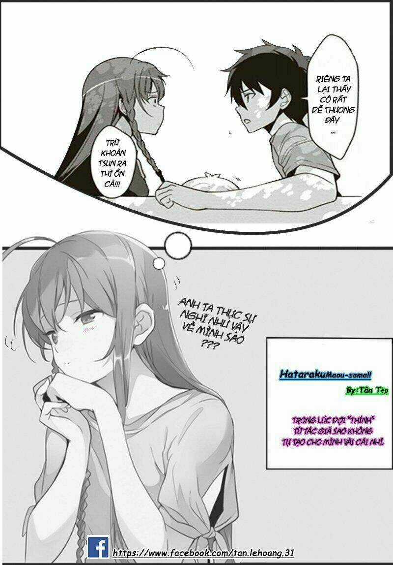 Ma Vương Đi Làm Thêm - Chapter 0 - Trang 4