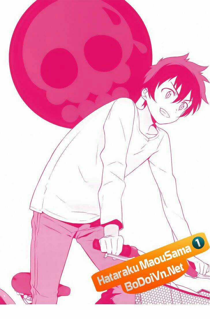 Ma Vương Đi Làm Thêm - Chapter 1 - Trang 3