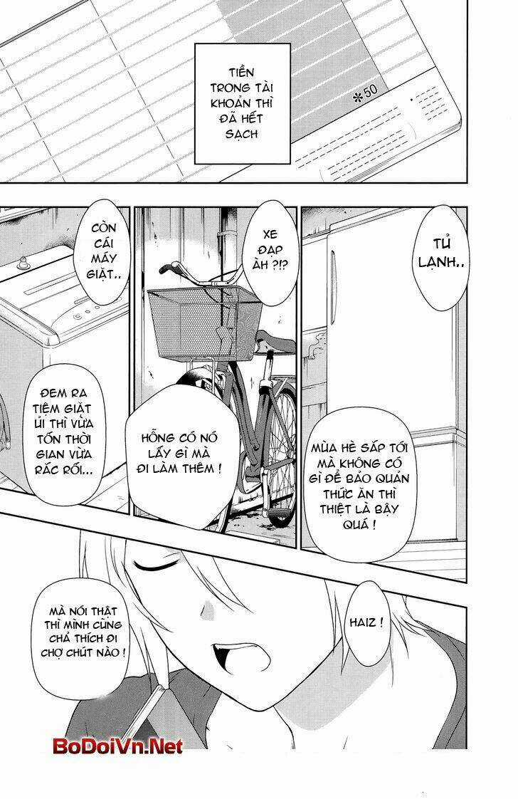 Ma Vương Đi Làm Thêm - Chapter 1 - Trang 4