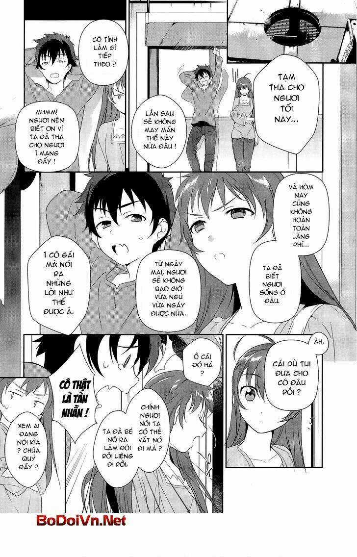 Ma Vương Đi Làm Thêm - Chapter 1 - Trang 31