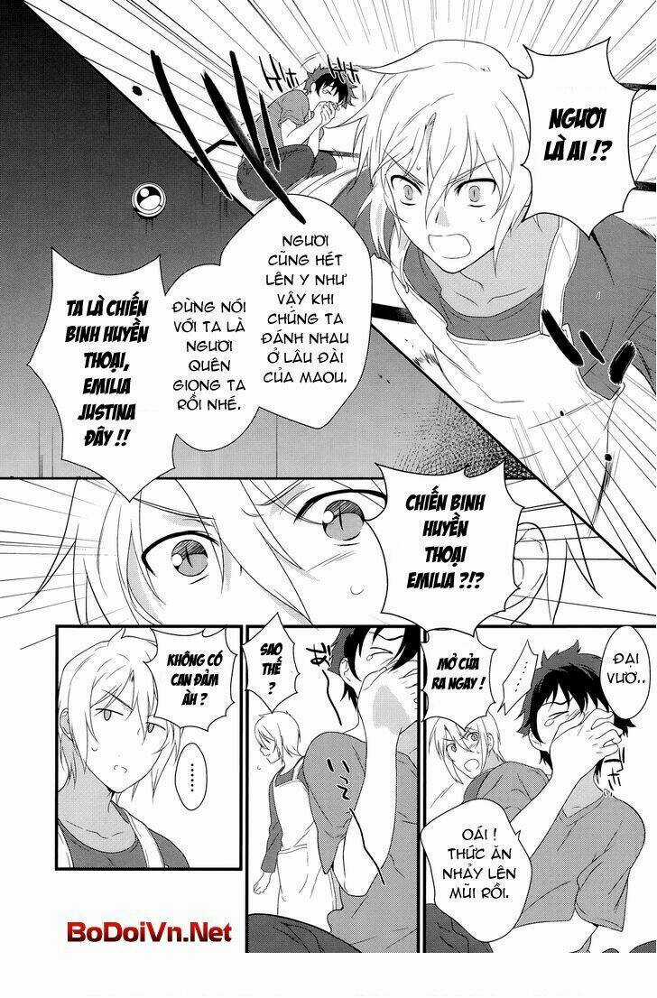 Ma Vương Đi Làm Thêm - Chapter 1 - Trang 34