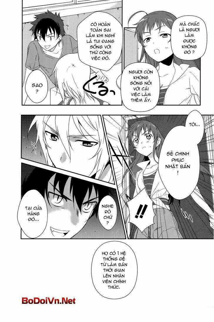 Ma Vương Đi Làm Thêm - Chapter 1 - Trang 40