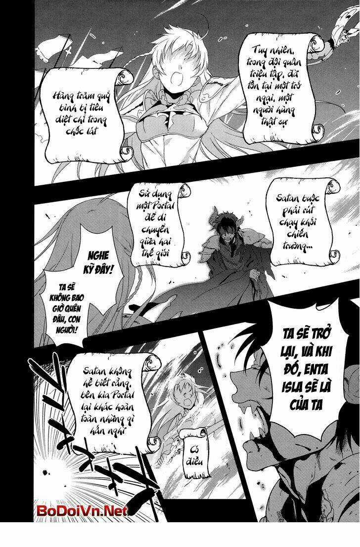 Ma Vương Đi Làm Thêm - Chapter 1 - Trang 8