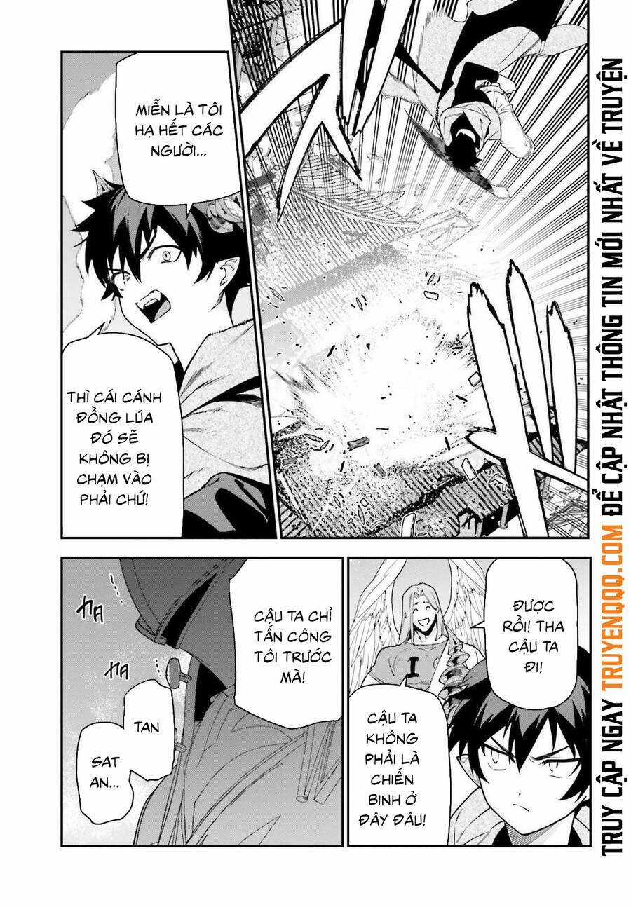 Ma Vương Đi Làm Thêm - Chapter 100 - Trang 8