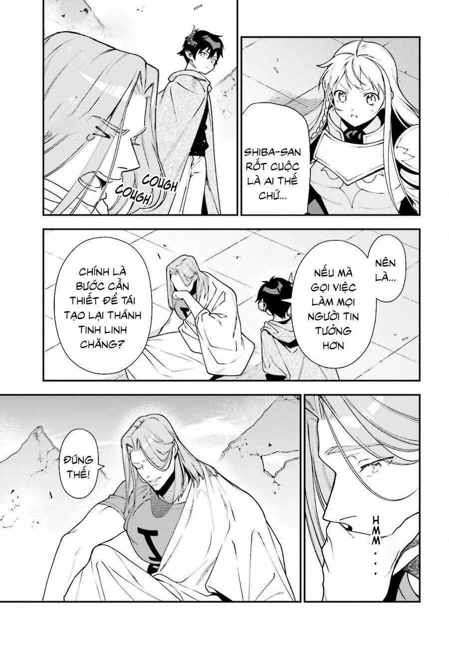 Ma Vương Đi Làm Thêm - Chapter 101 - Trang 12