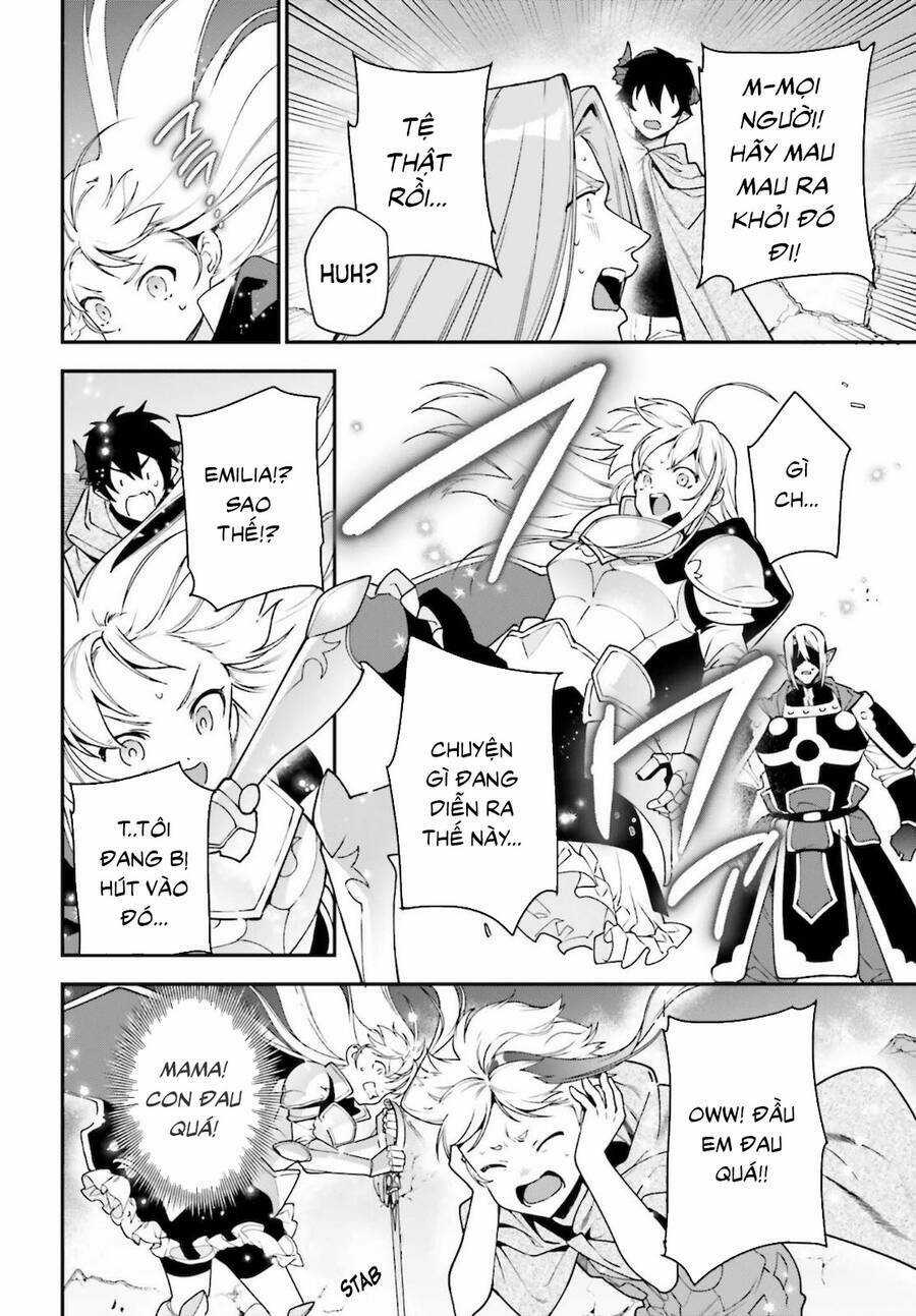 Ma Vương Đi Làm Thêm - Chapter 101 - Trang 3