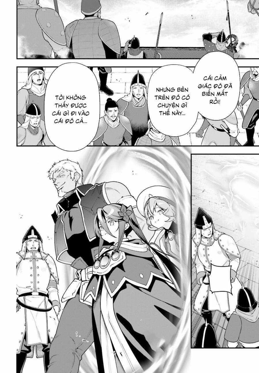 Ma Vương Đi Làm Thêm - Chapter 101 - Trang 21