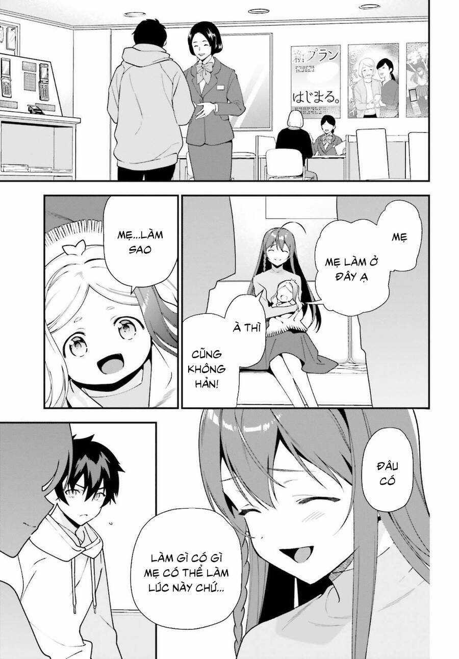 Ma Vương Đi Làm Thêm - Chapter 103 - Trang 4