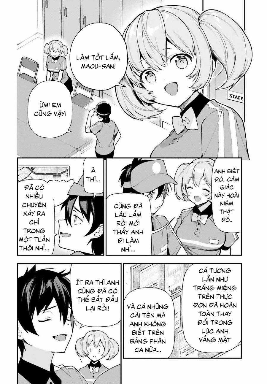 Ma Vương Đi Làm Thêm - Chapter 104 - Trang 4