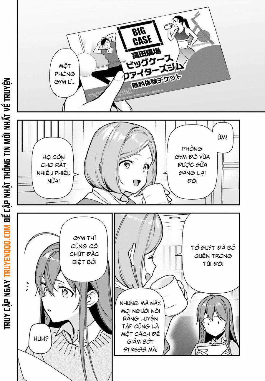 Ma Vương Đi Làm Thêm - Chapter 105 - Trang 5