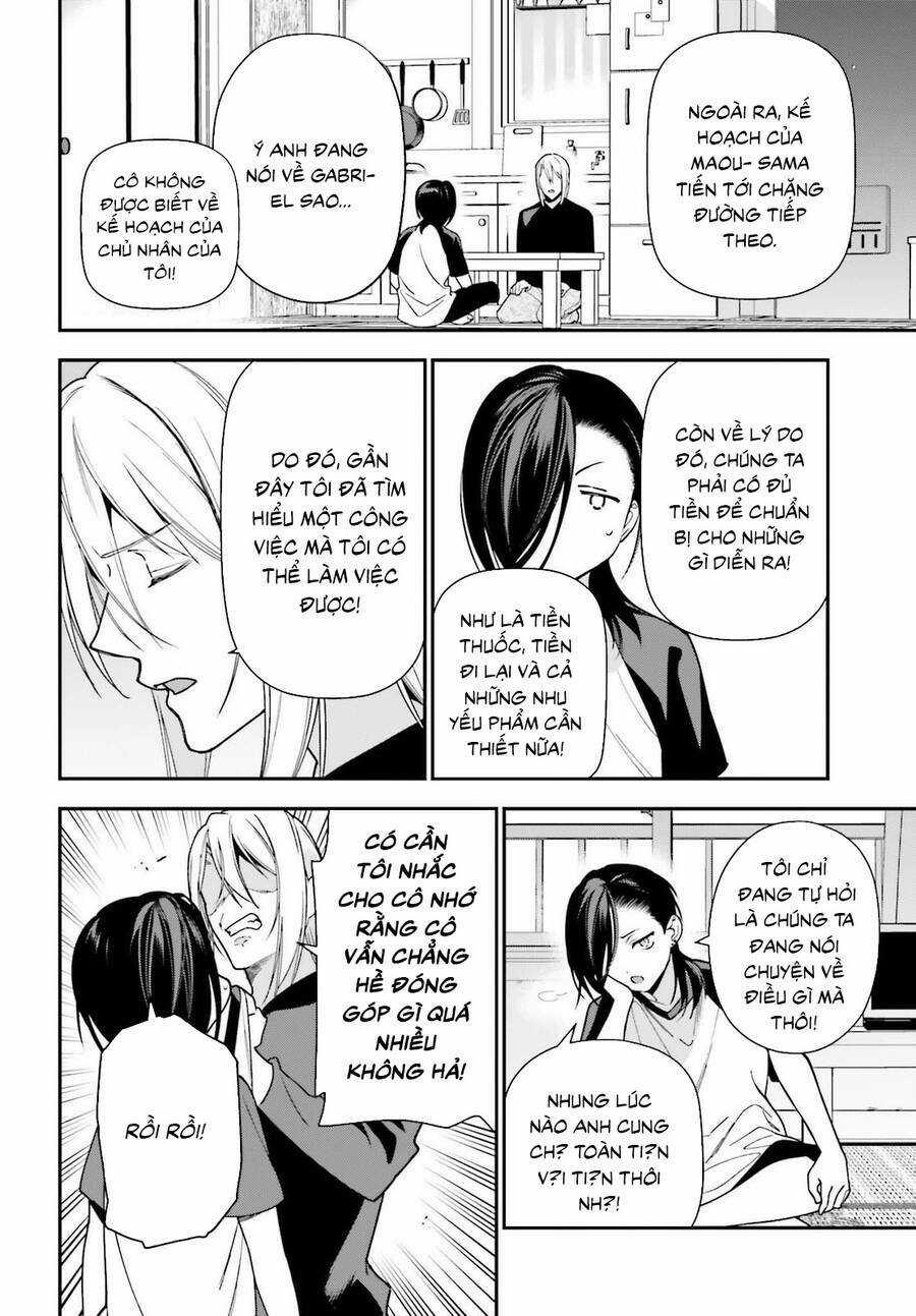 Ma Vương Đi Làm Thêm - Chapter 106 - Trang 3