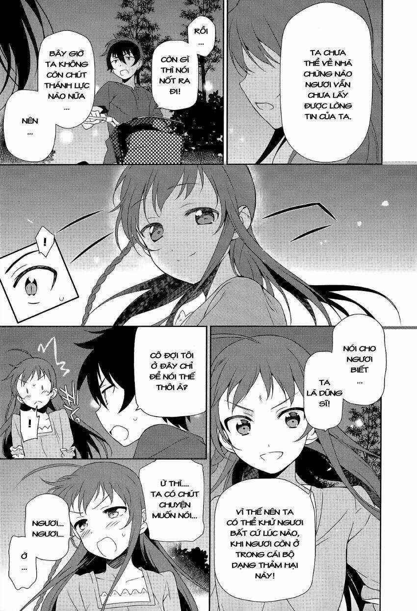 Ma Vương Đi Làm Thêm - Chapter 11 - Trang 38