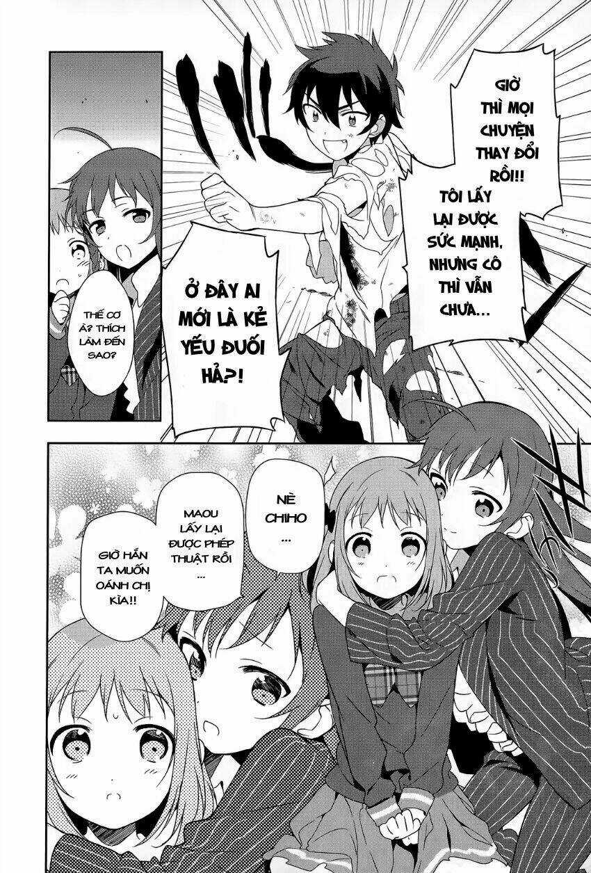 Ma Vương Đi Làm Thêm - Chapter 11 - Trang 7