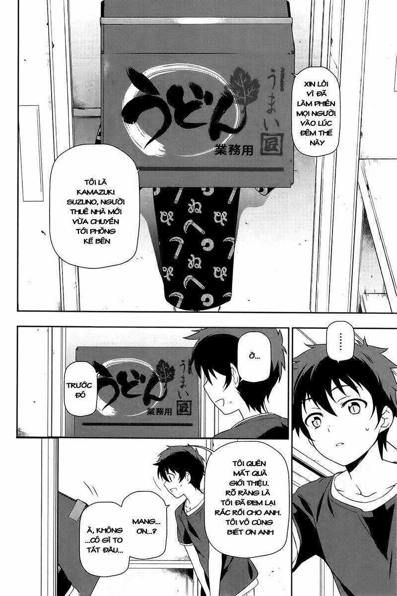 Ma Vương Đi Làm Thêm - Chapter 12 - Trang 36