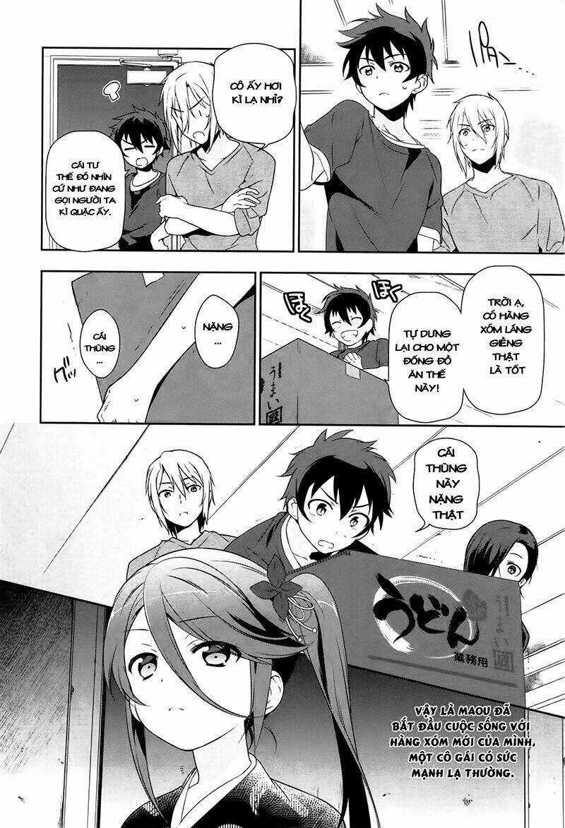 Ma Vương Đi Làm Thêm - Chapter 12 - Trang 42